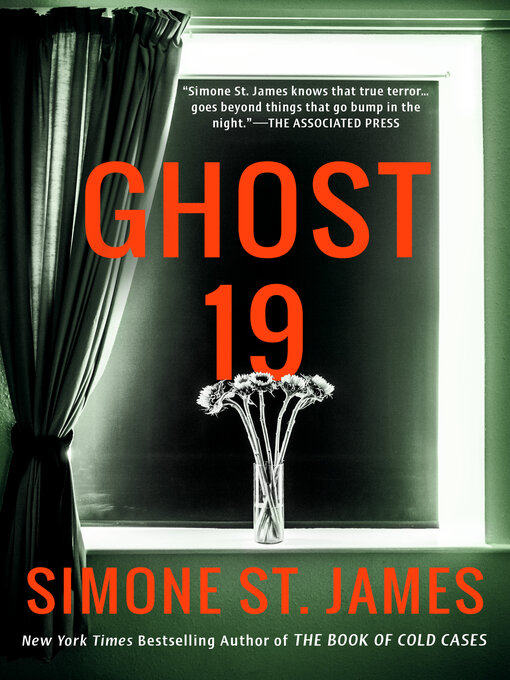 Title details for Ghost 19 by Simone St. James - Available